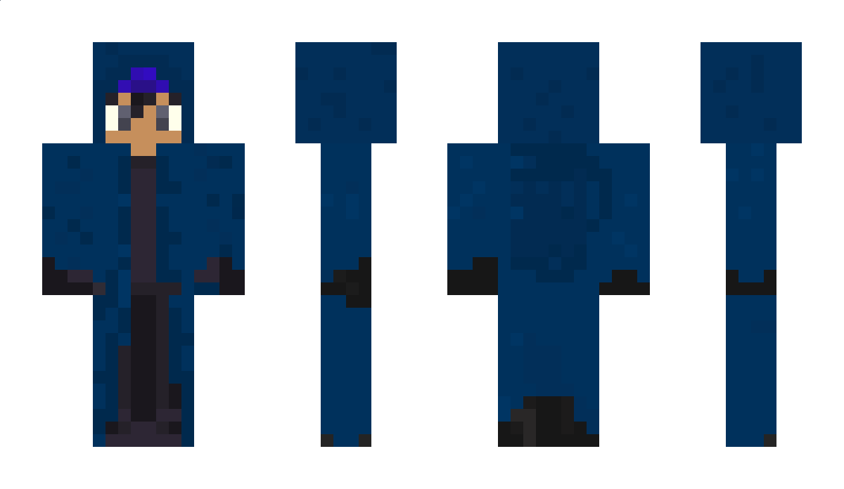 Pheasanth Minecraft Skin