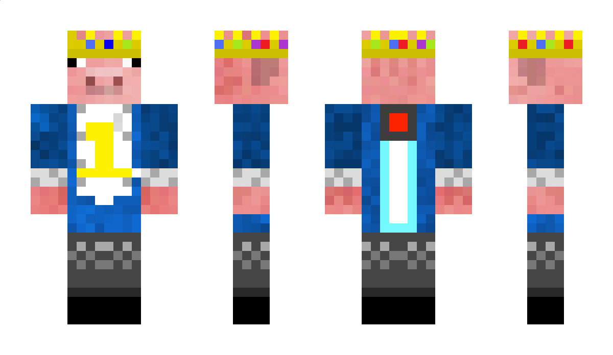 Juffyball Minecraft Skin