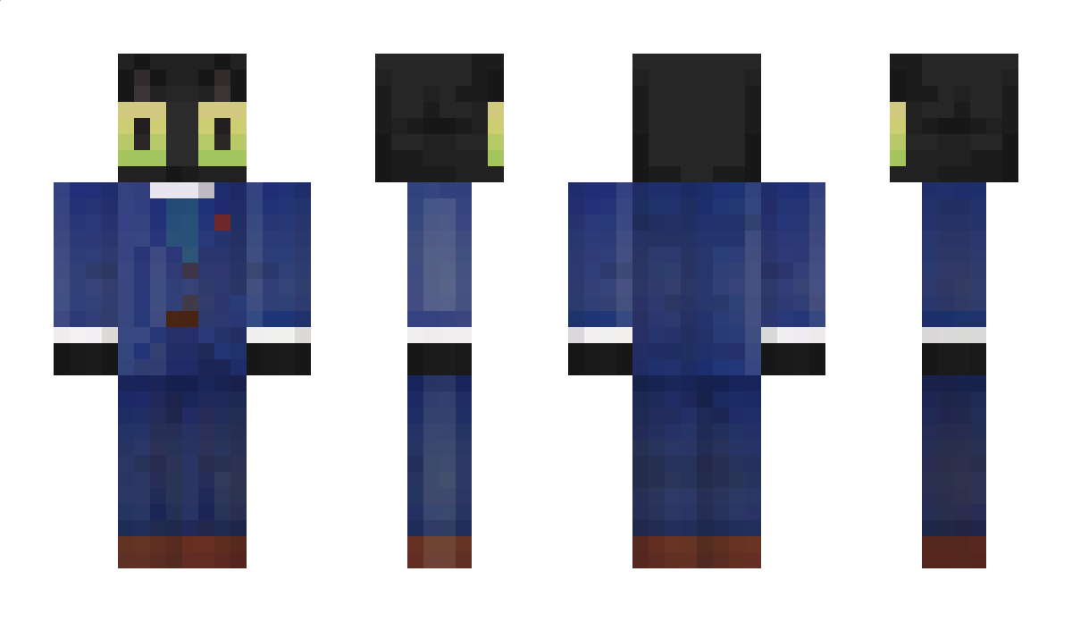 sillyglorb Minecraft Skin