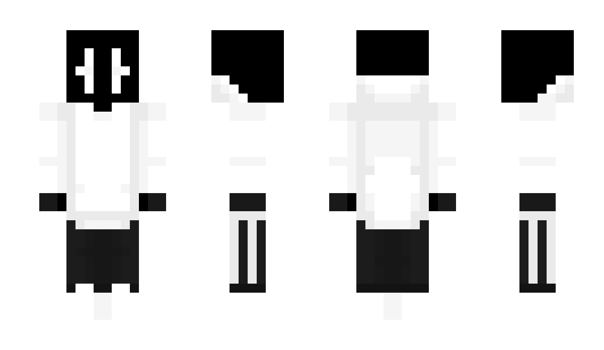 wRaydeer Minecraft Skin