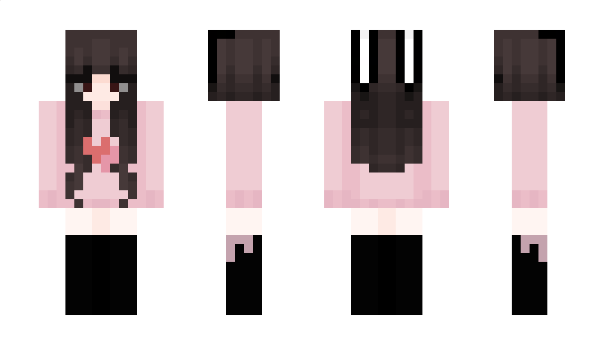 VaneOutsider Minecraft Skin