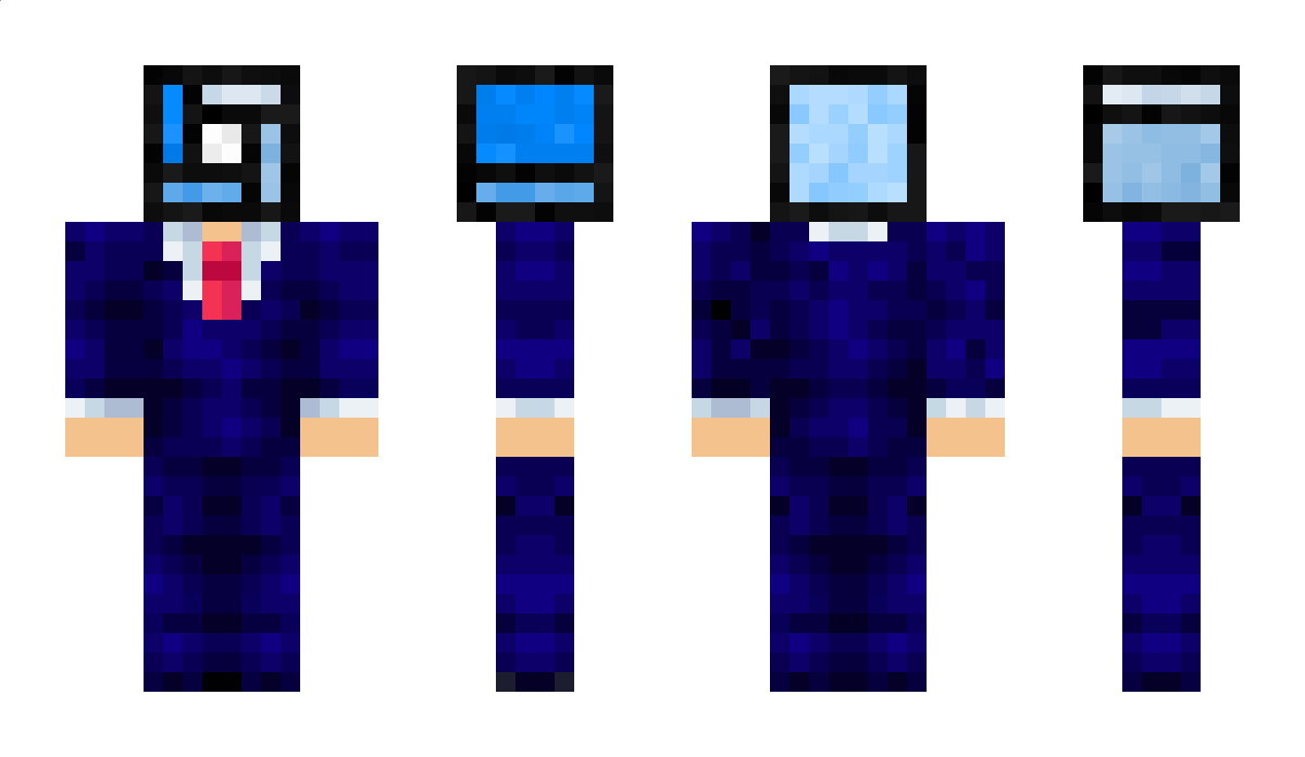 DodecaDev Minecraft Skin