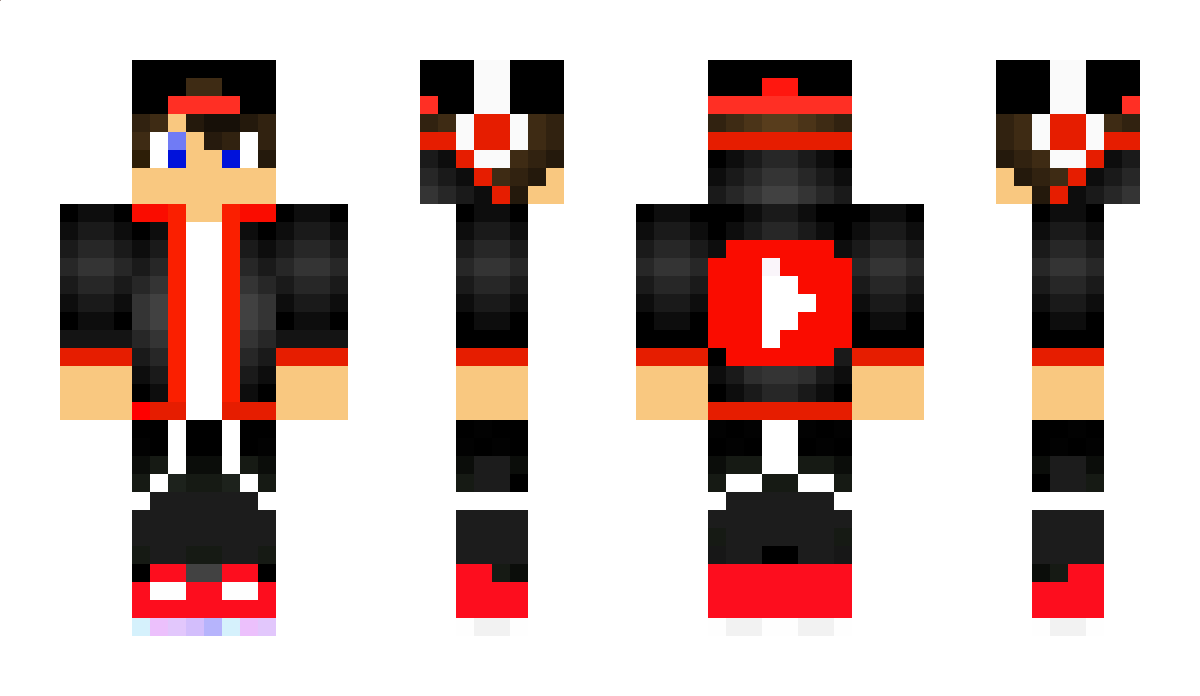 jumpingninjakid Minecraft Skin