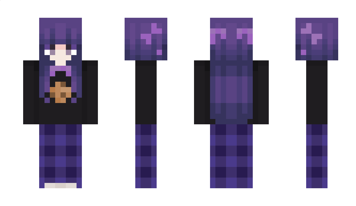 Pixurin Minecraft Skin