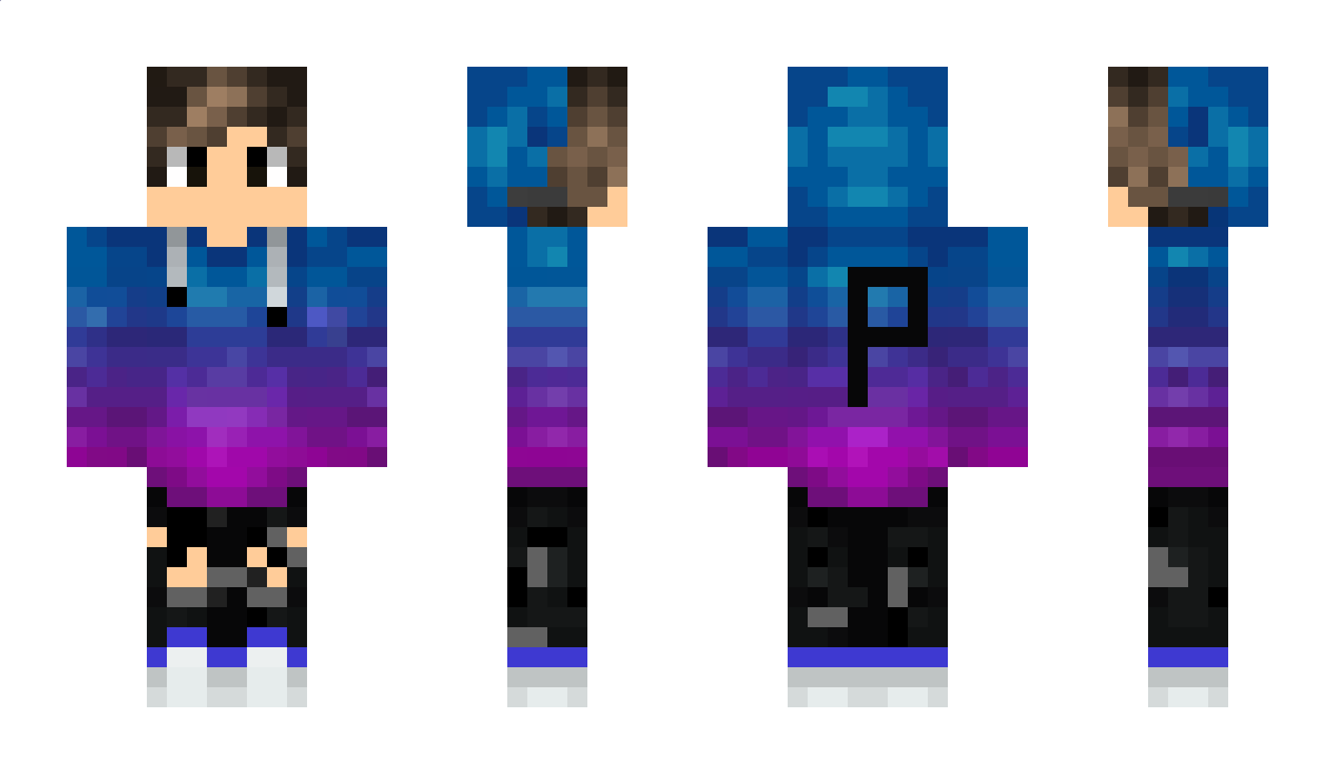 pokrzywa Minecraft Skin