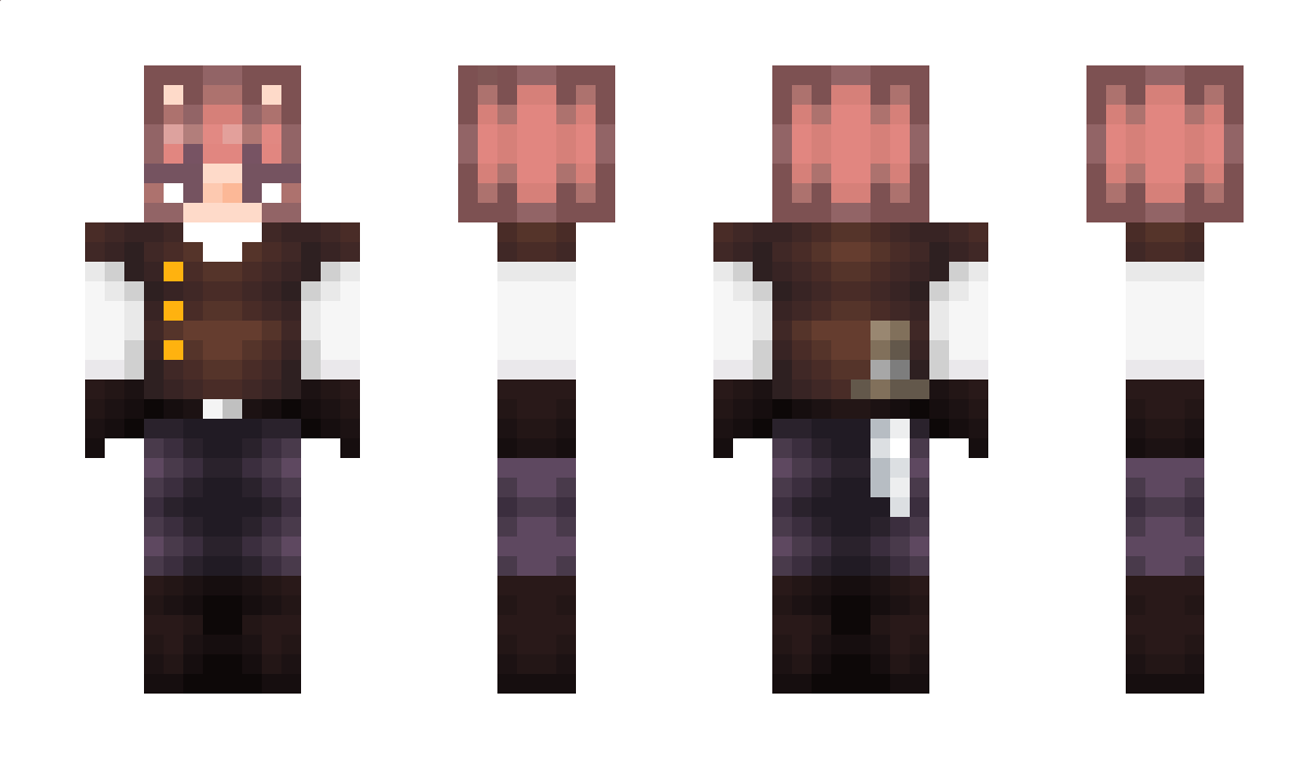 riisograph Minecraft Skin