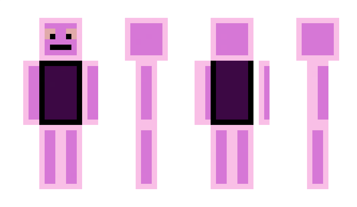 WladimirPuten Minecraft Skin