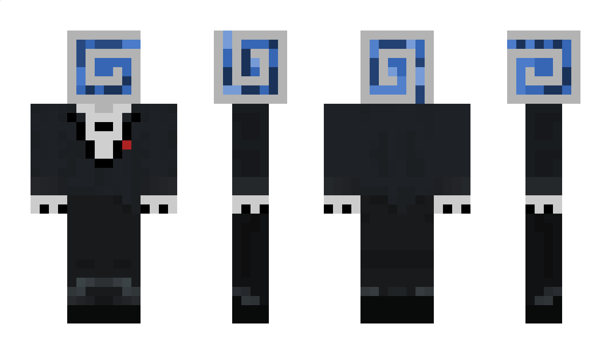 Wazzor Minecraft Skin