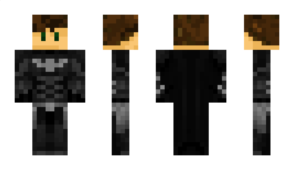 Zurgeman Minecraft Skin