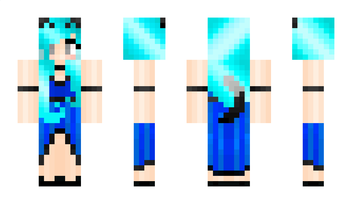 Timolarta Minecraft Skin