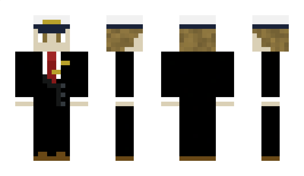 Fluxin_x Minecraft Skin