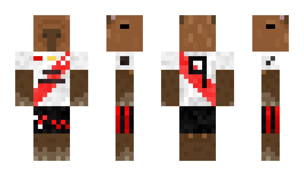 01Machi Minecraft Skin