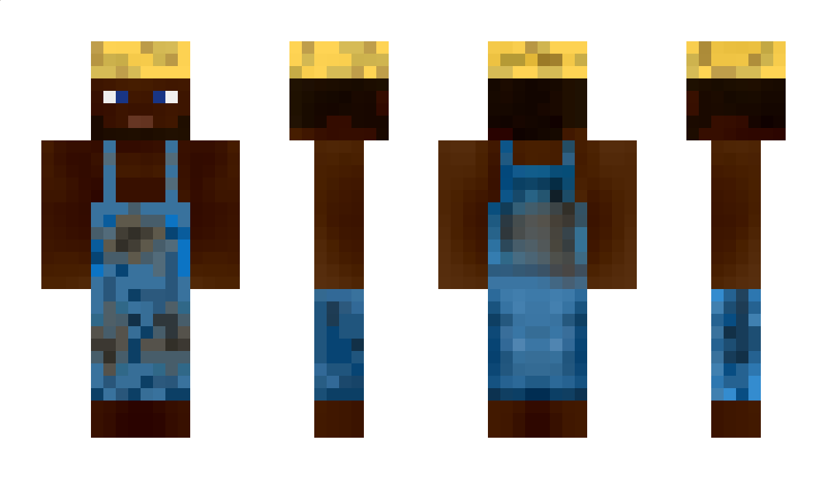 SPORCONERO Minecraft Skin