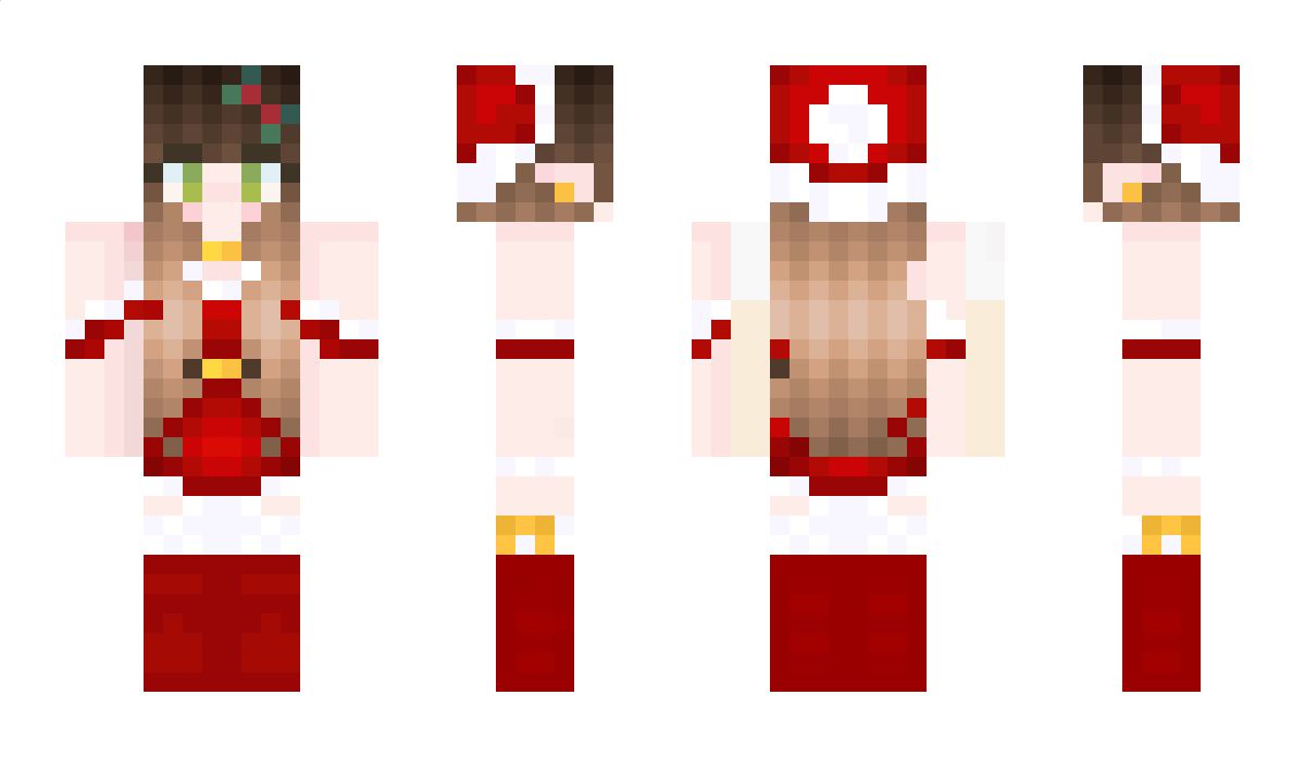 Maouii_ Minecraft Skin