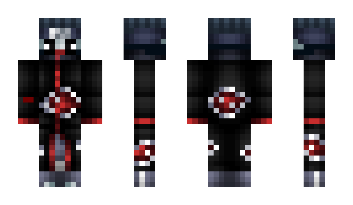 Zrim1 Minecraft Skin