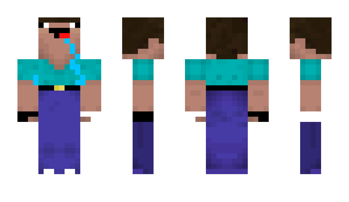 tydro1 Minecraft Skin