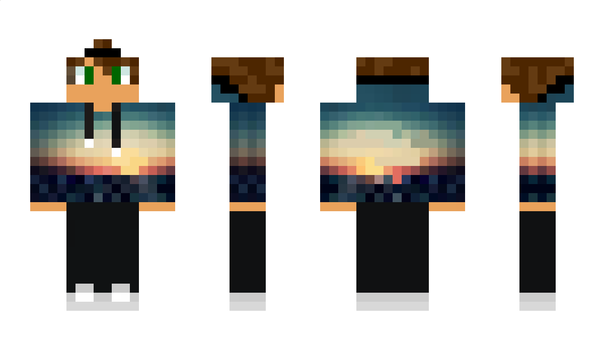 Skyguy66YT Minecraft Skin