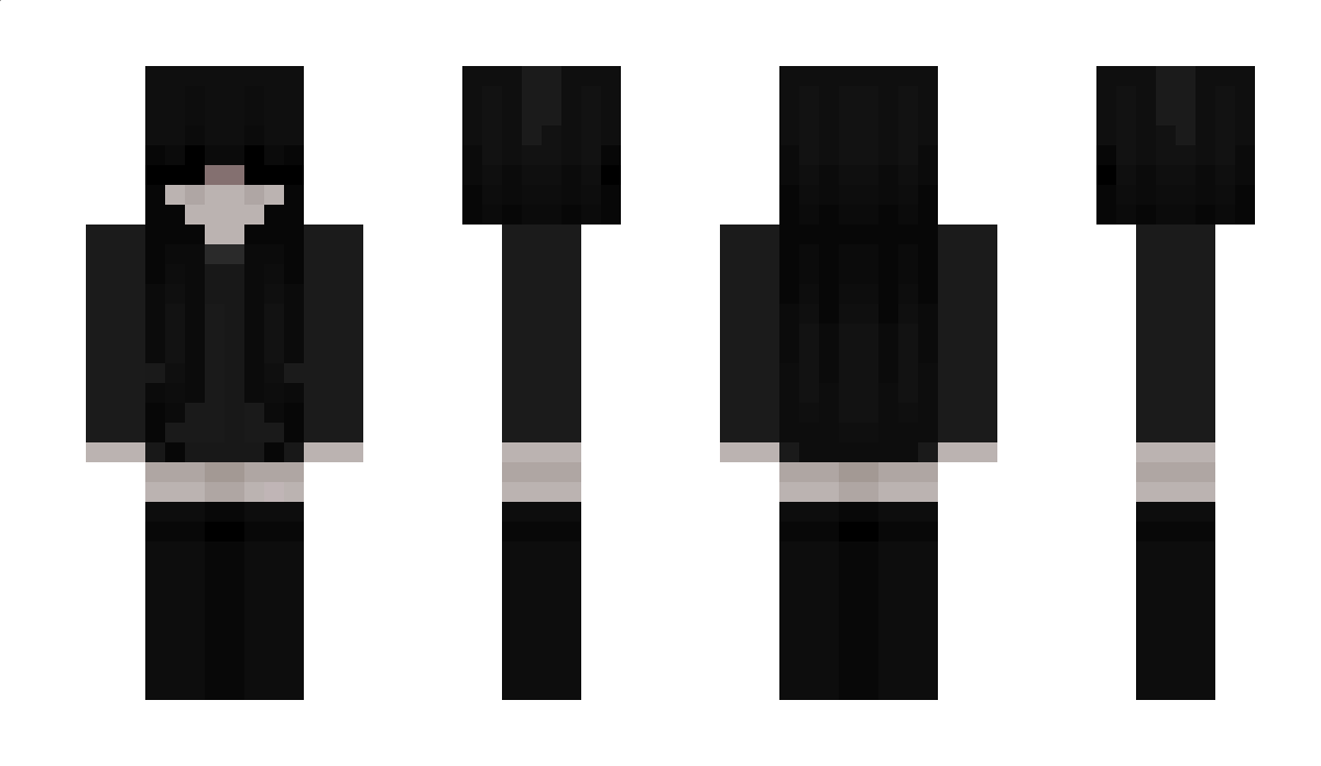 kmpie Minecraft Skin