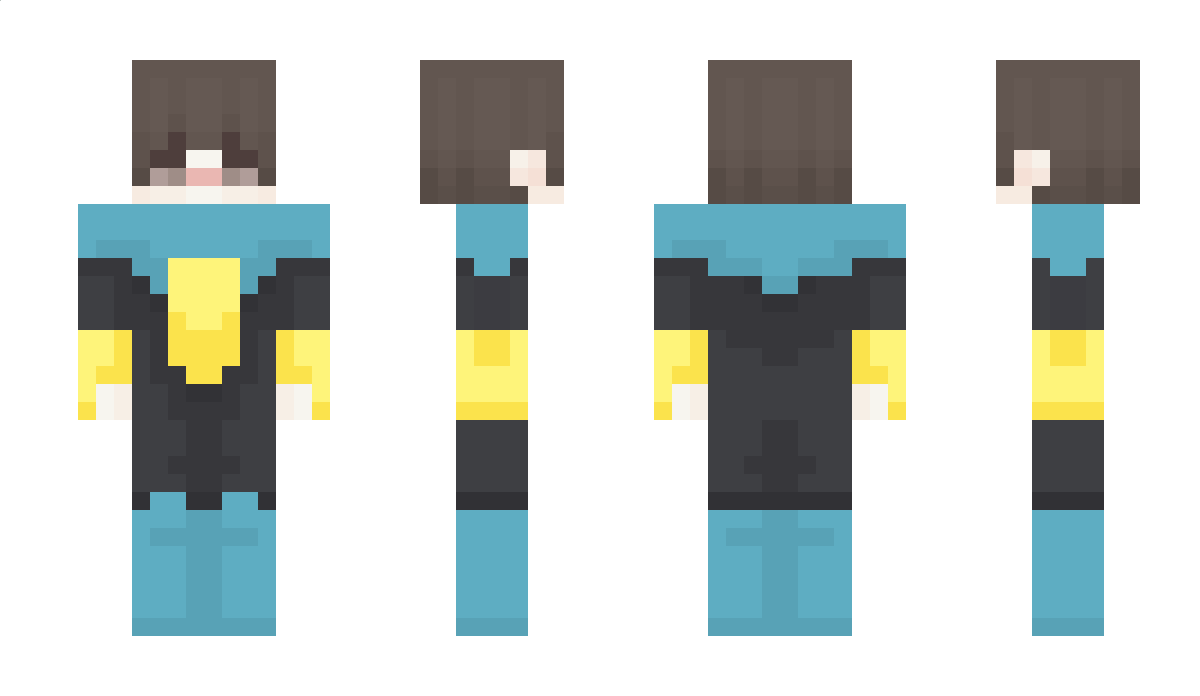 Saryano Minecraft Skin