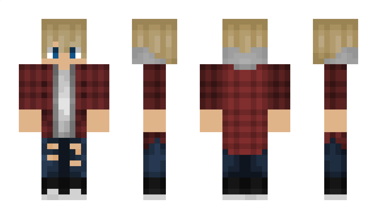 Dragirionh Minecraft Skin