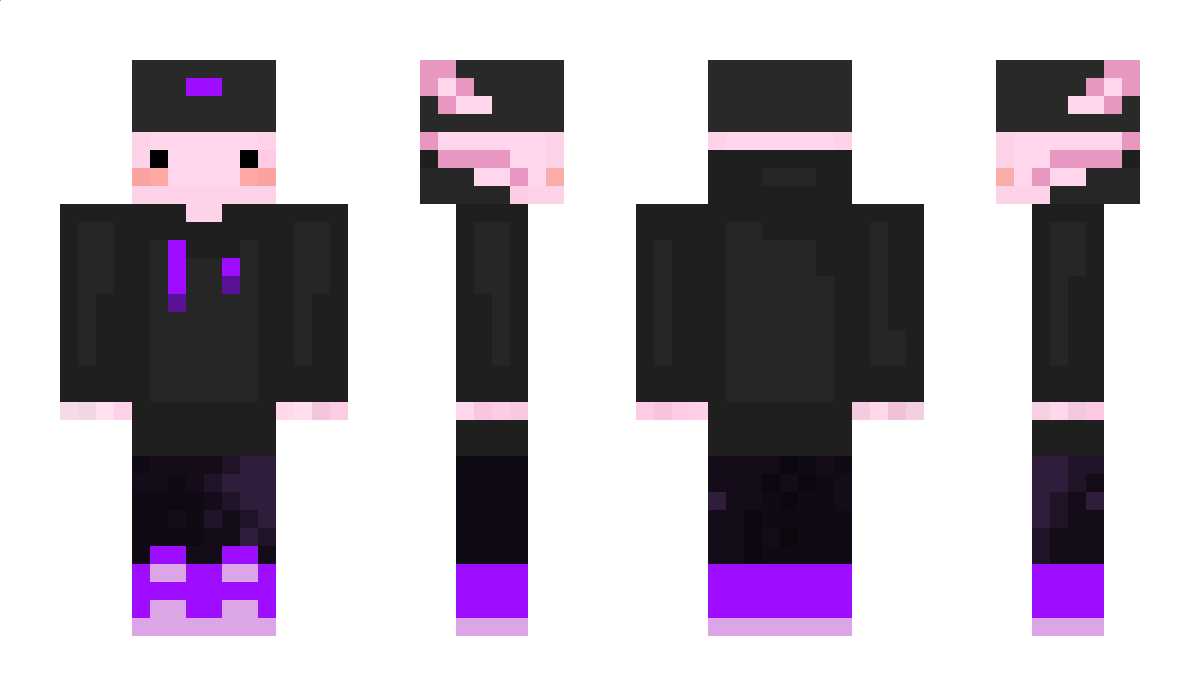 levraikakasi Minecraft Skin