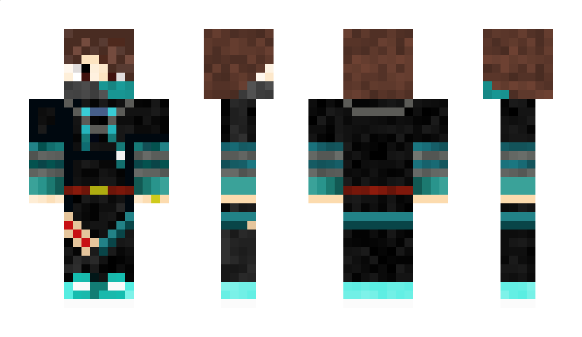 hayden1234 Minecraft Skin