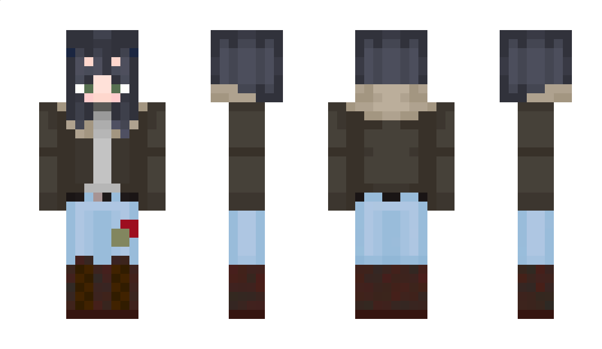 Quinn_Ley Minecraft Skin