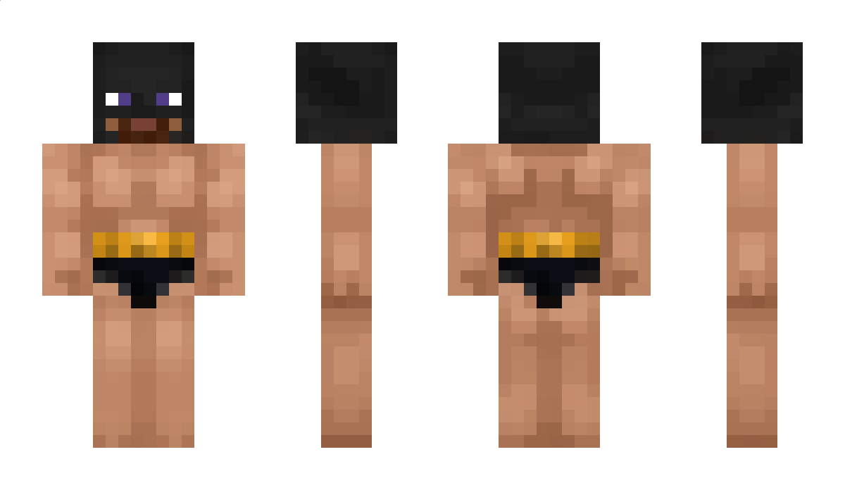 ilyk1lled Minecraft Skin