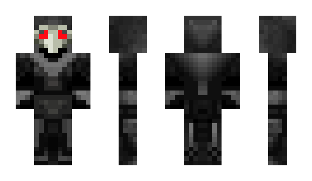 MrMur Minecraft Skin