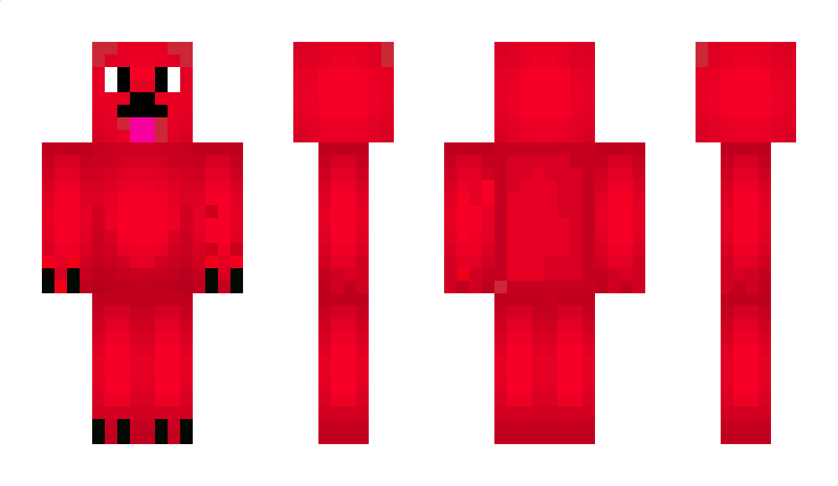 Franek123z Minecraft Skin