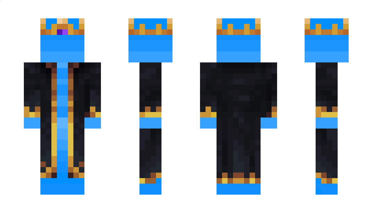 FawnFall Minecraft Skin