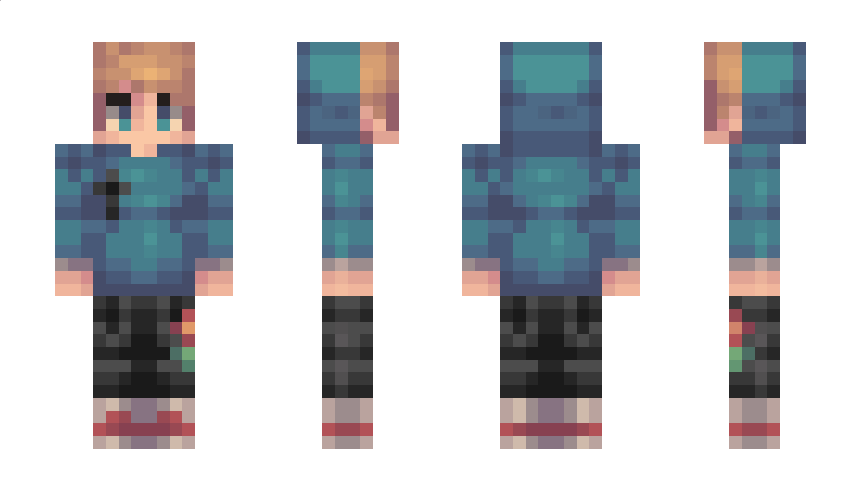 Frxa Minecraft Skin