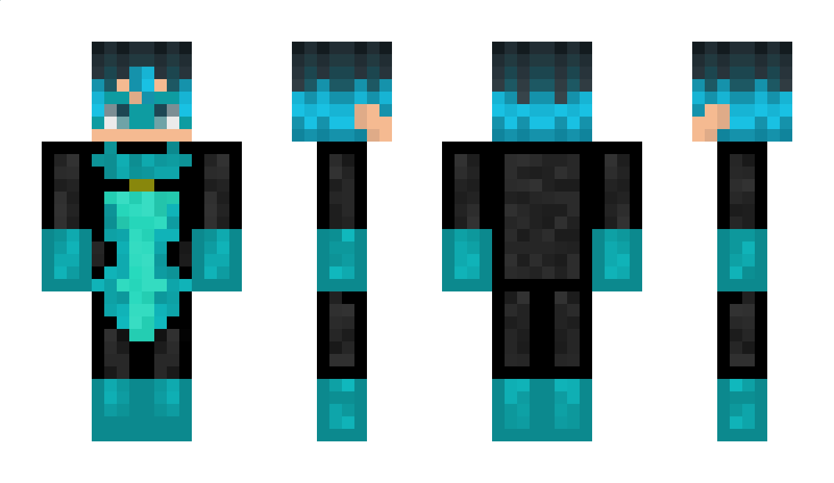 Lukas101012 Minecraft Skin