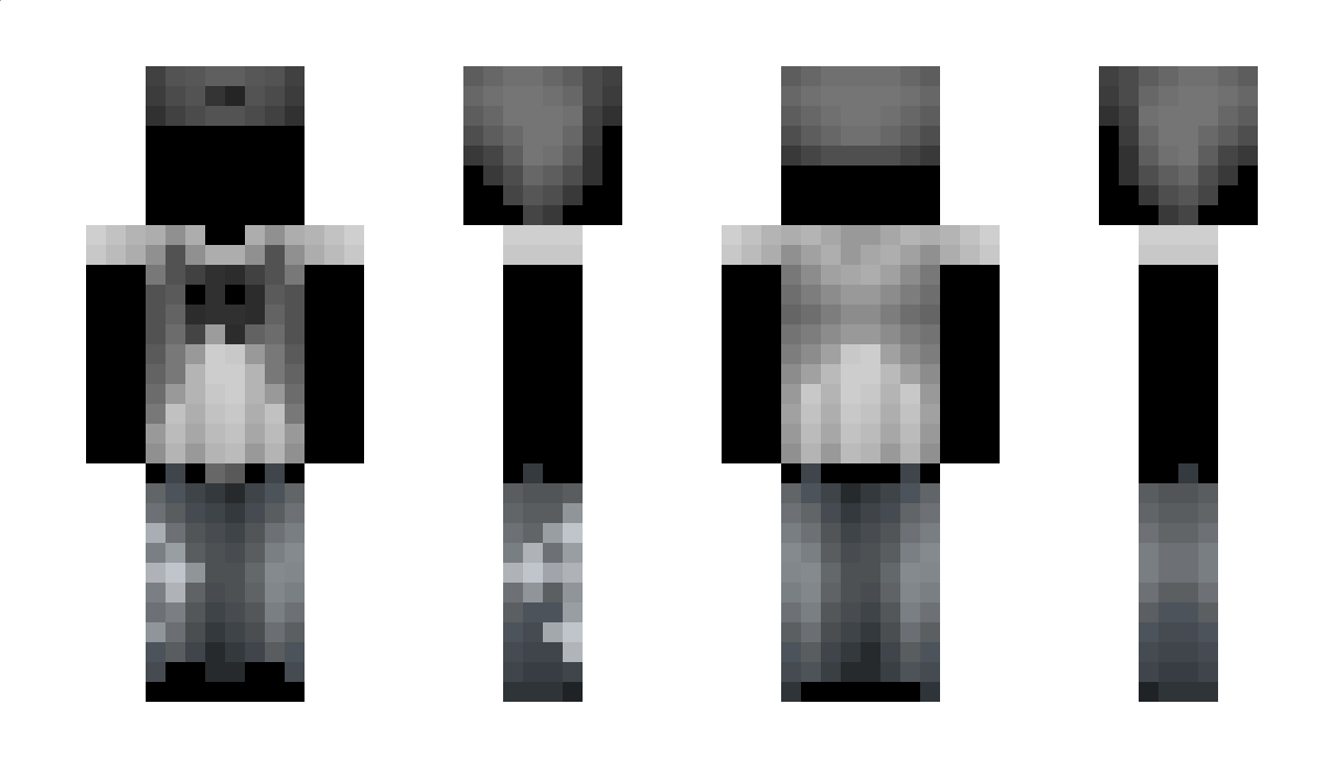 hher Minecraft Skin