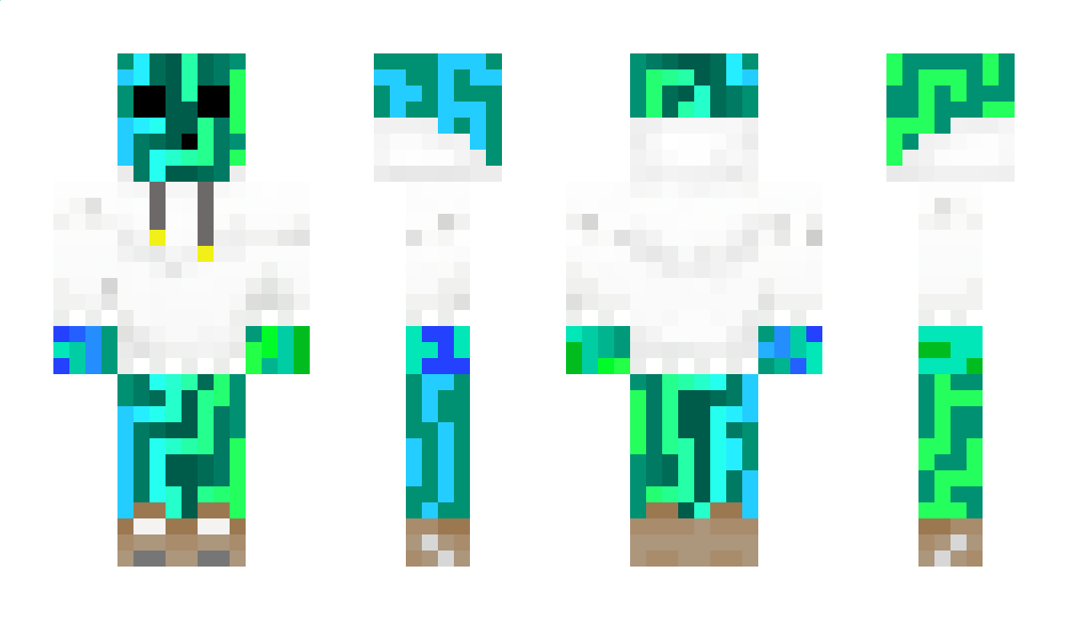 cn5554 Minecraft Skin