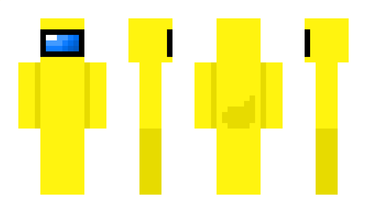 Pequins Minecraft Skin