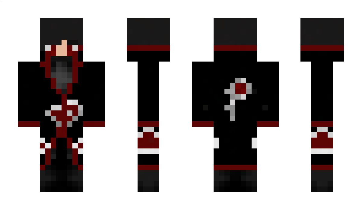 JRzx_ Minecraft Skin