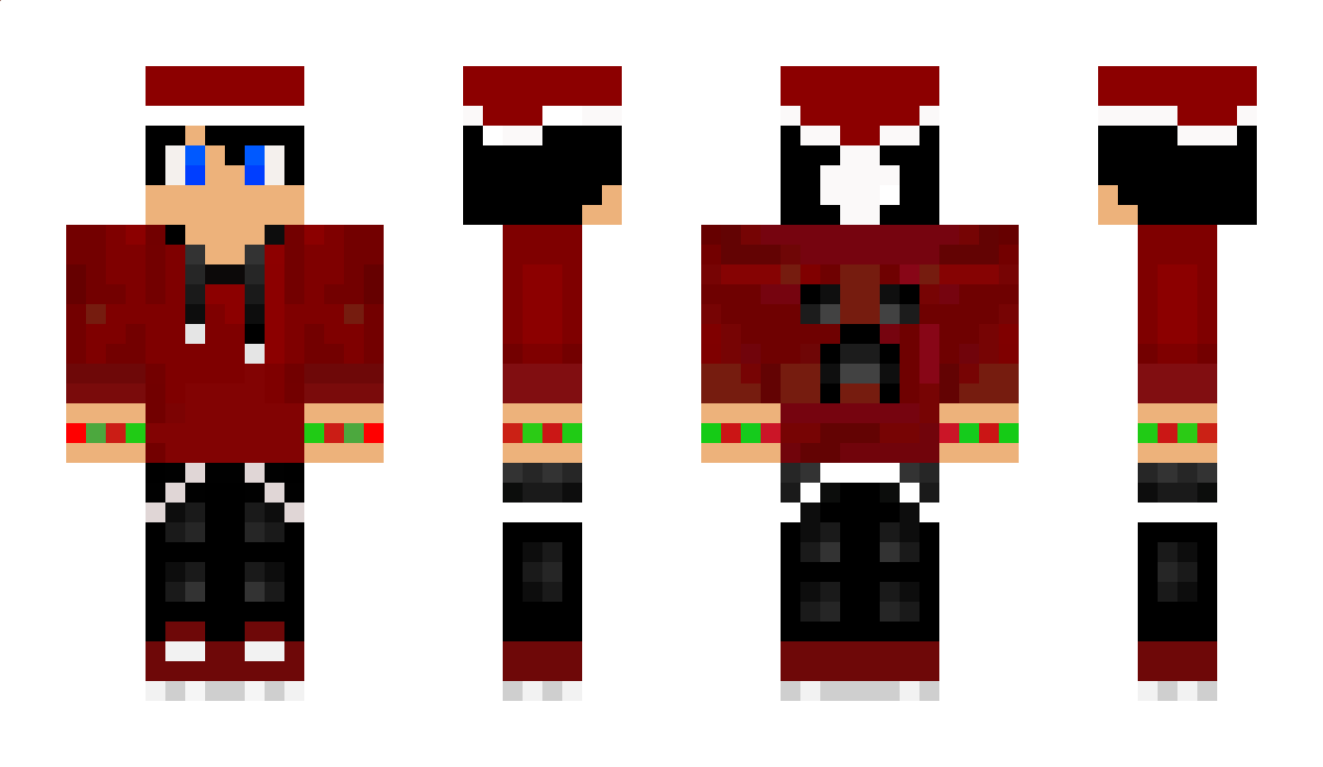 Viking Minecraft Skin