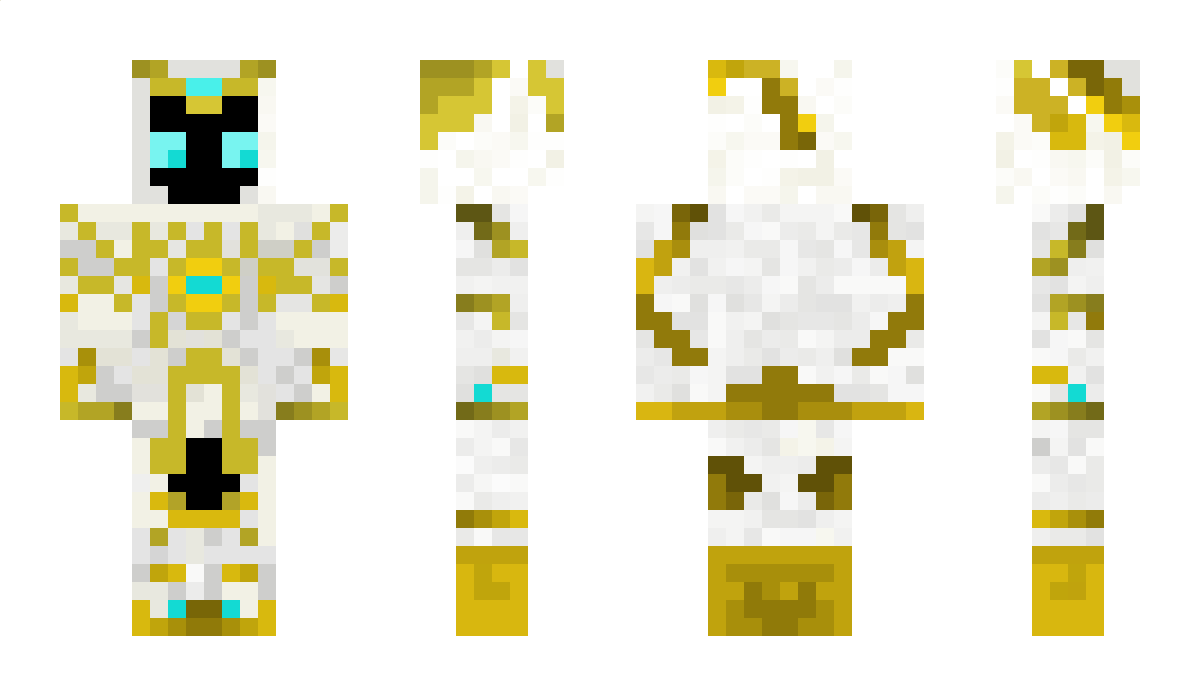 TheHorus09 Minecraft Skin