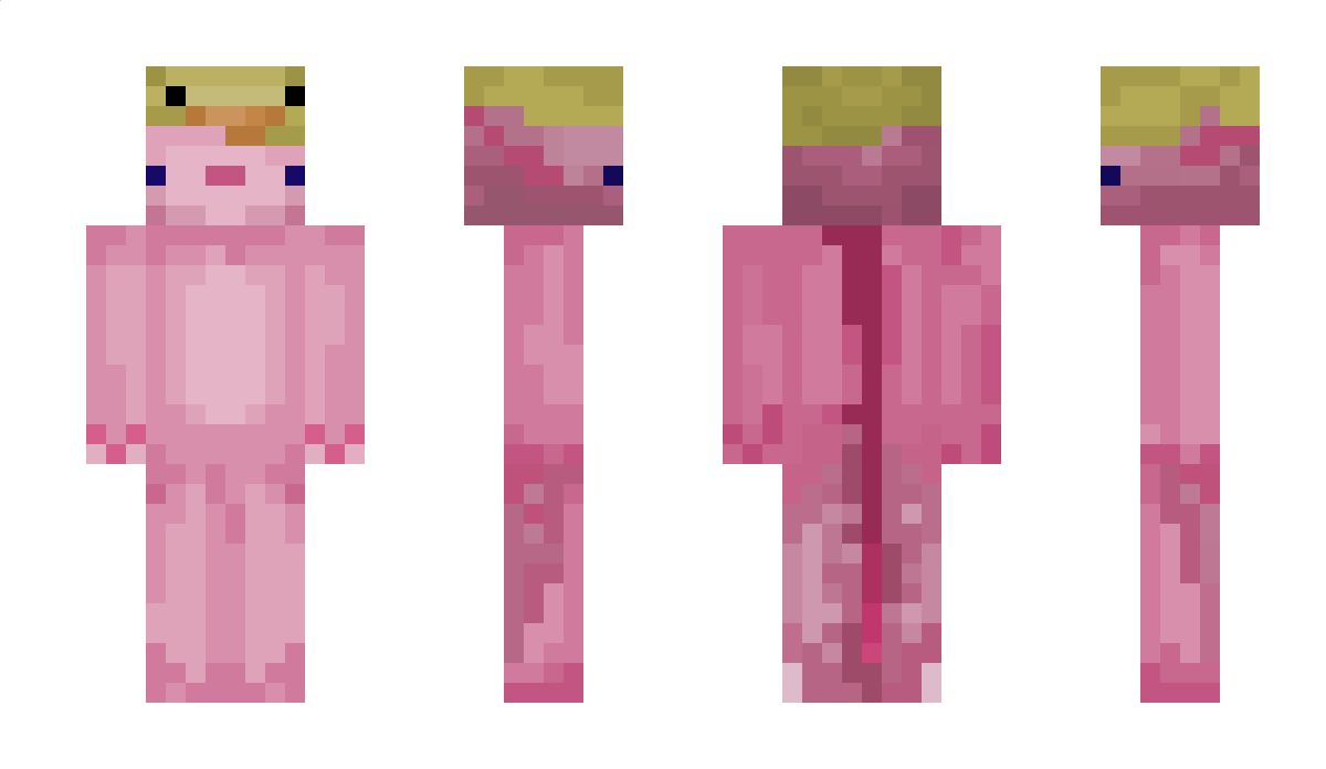 VIP_AL3X_007 Minecraft Skin