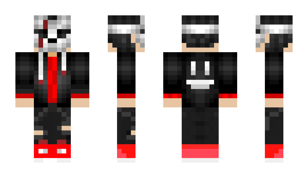 Yoxy522 Minecraft Skin