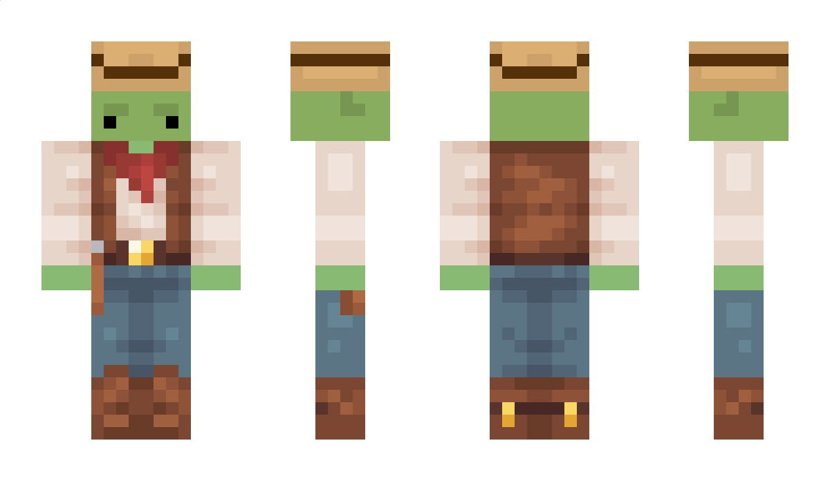 Jachonim Minecraft Skin