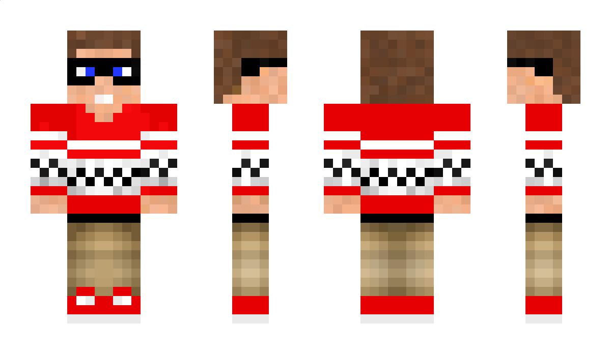 Martinnn Minecraft Skin