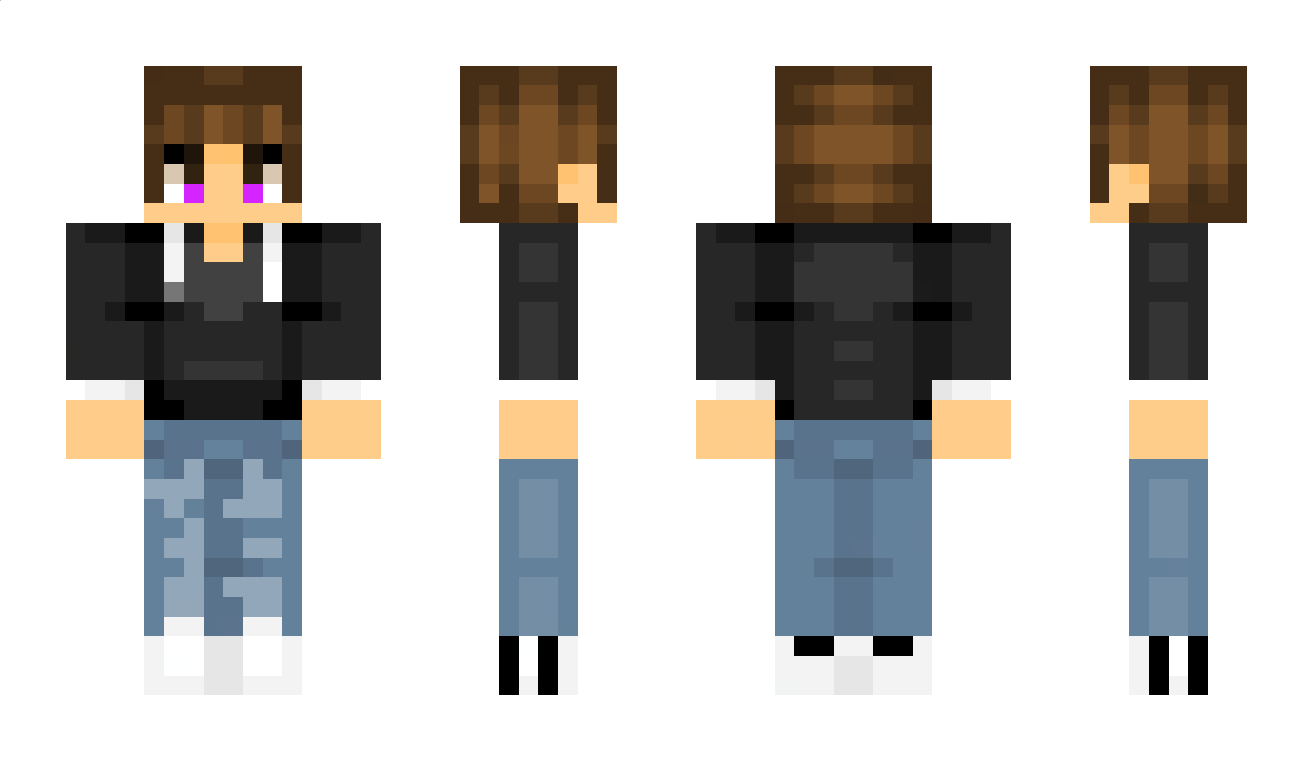 CrazyLad1900 Minecraft Skin