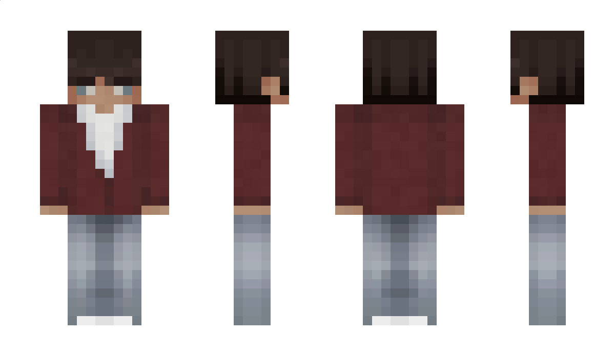 cappucchico Minecraft Skin