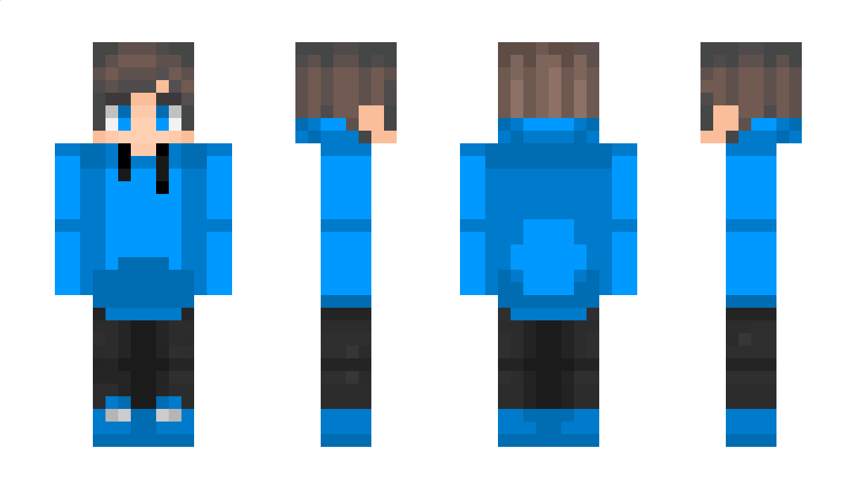 DaederTot Minecraft Skin