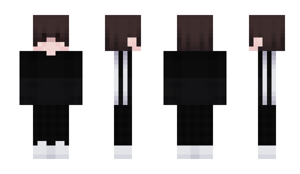 Dominoxx_z Minecraft Skin