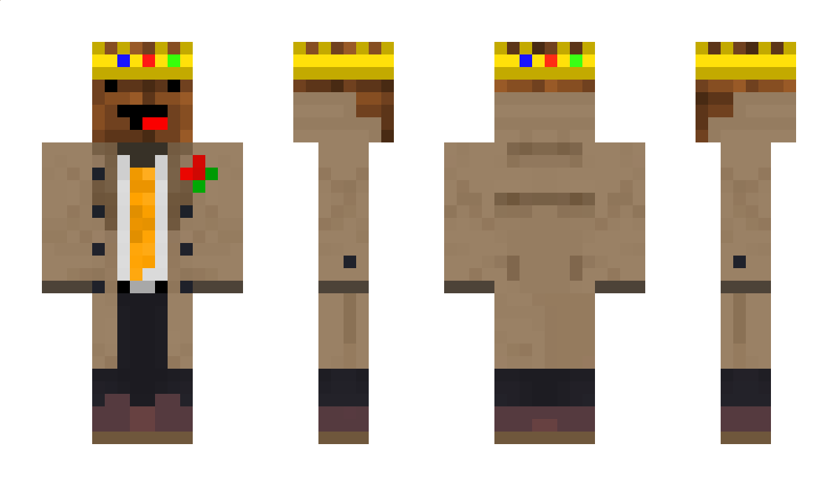 Valicer Minecraft Skin