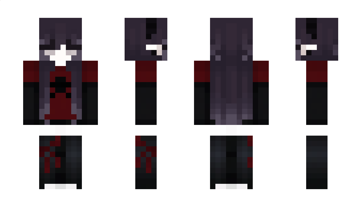 Kvryy Minecraft Skin