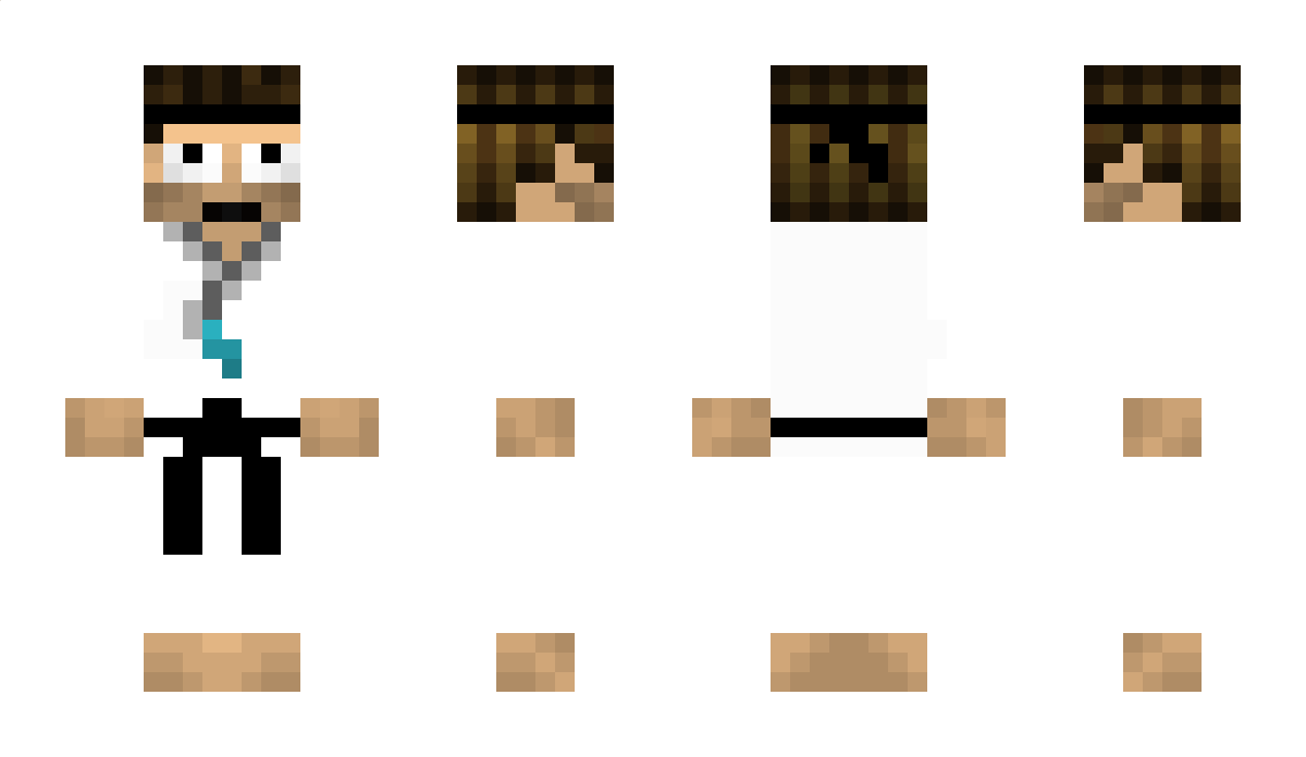 NCV Minecraft Skin